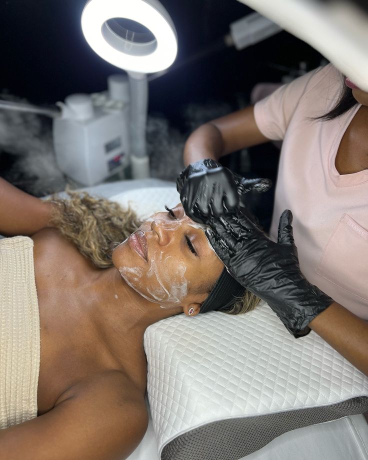 Facial Treatment